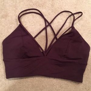 Pushing Limits bra